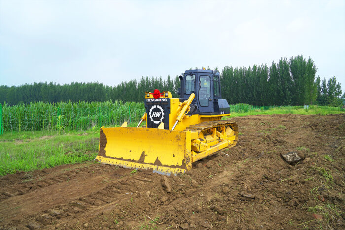 Бульдозер Hengweng HW16D