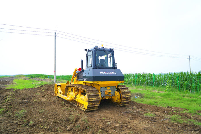Бульдозер Hengweng HW16D