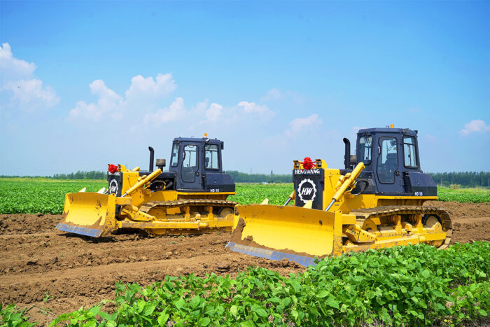 Бульдозер Hengweng HW16D