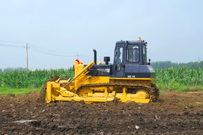 Бульдозер Hengweng HW16D