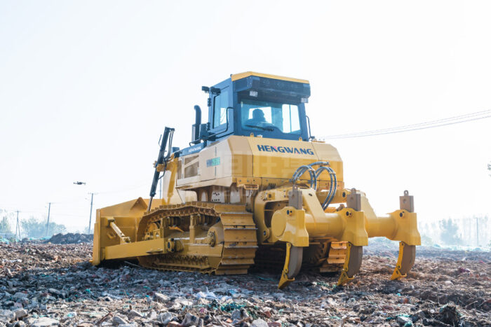 Бульдозер Hengweng HW26D