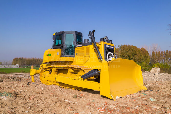 Бульдозер Hengweng HW26D