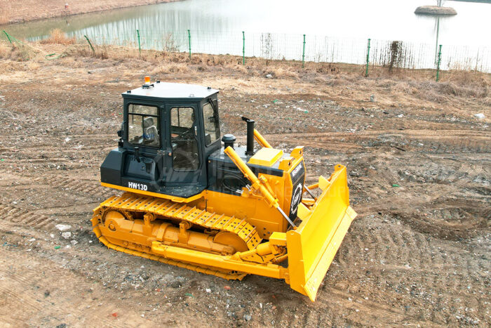 Автогрейдер Sinomach 735T