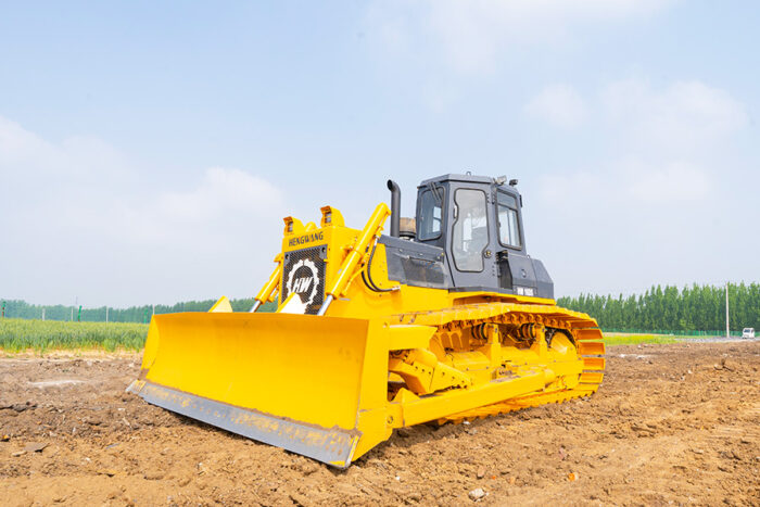 Бульдозер Hengweng HW16DS