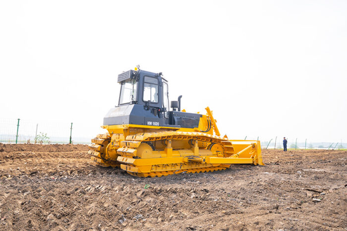 Бульдозер Hengweng HW16D