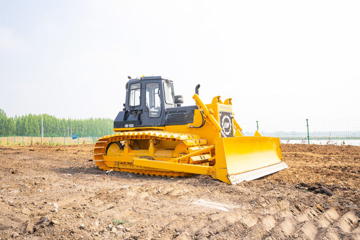 Бульдозер Hengweng HW16D