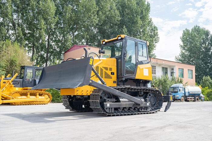 Бульдозер Hengweng HWB13
