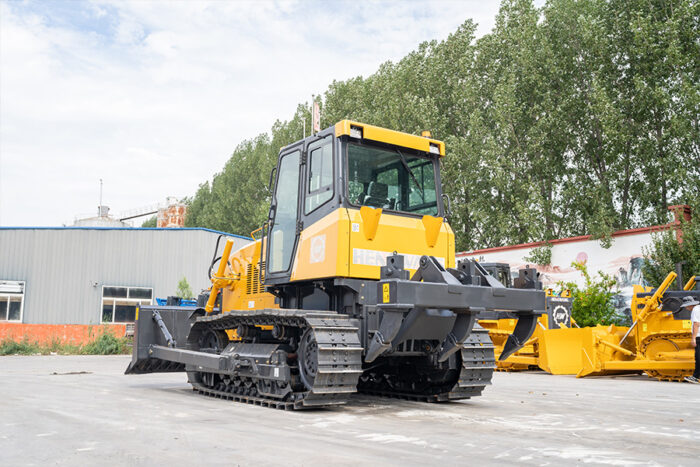 Бульдозер Hengweng HWB13