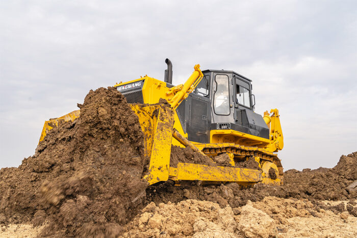 Бульдозер Hengweng HW32