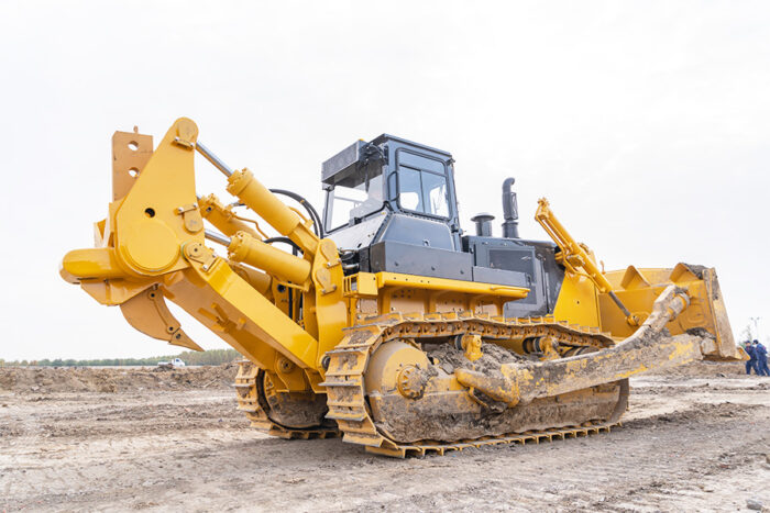 Бульдозер Hengweng HW32