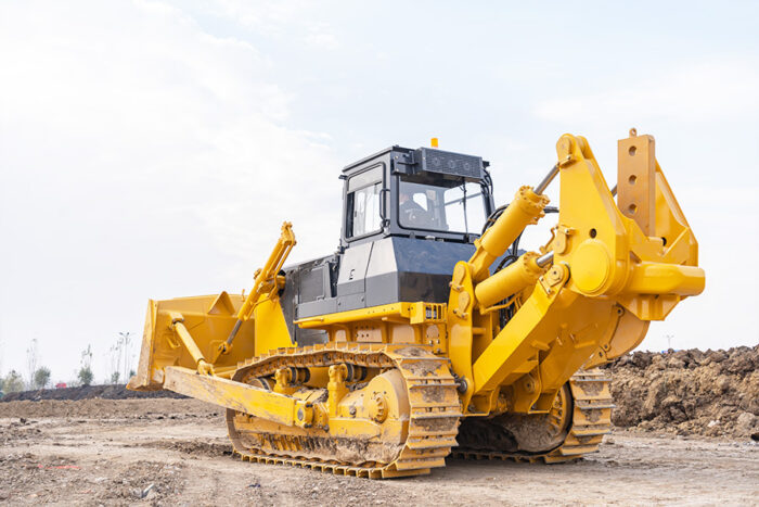 Бульдозер Hengweng HW32