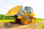 Бульдозер Hengweng HW24DE