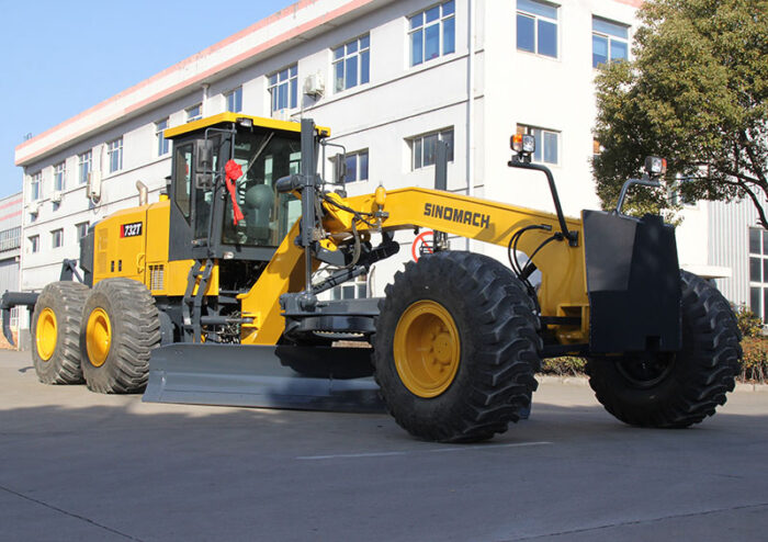 Автогрейдер Sinomach 732T