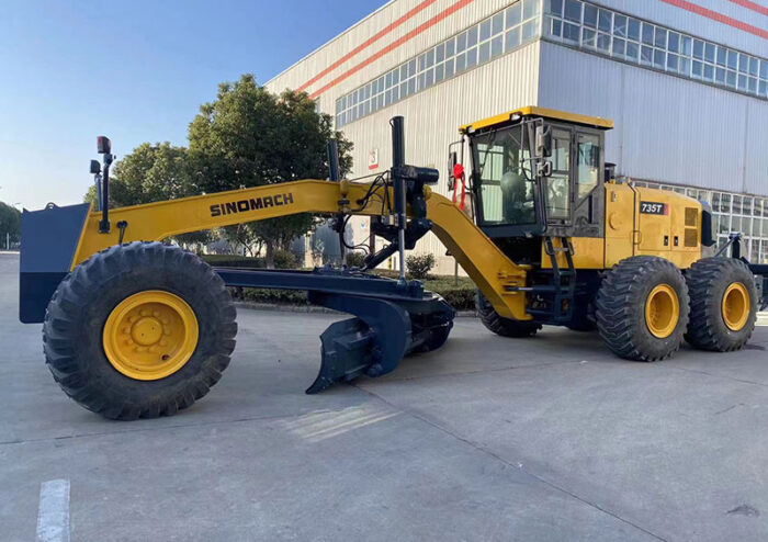 Автогрейдер Sinomach 735T