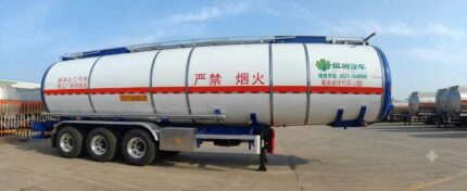 Кислотовоз Shengrun 30 м3